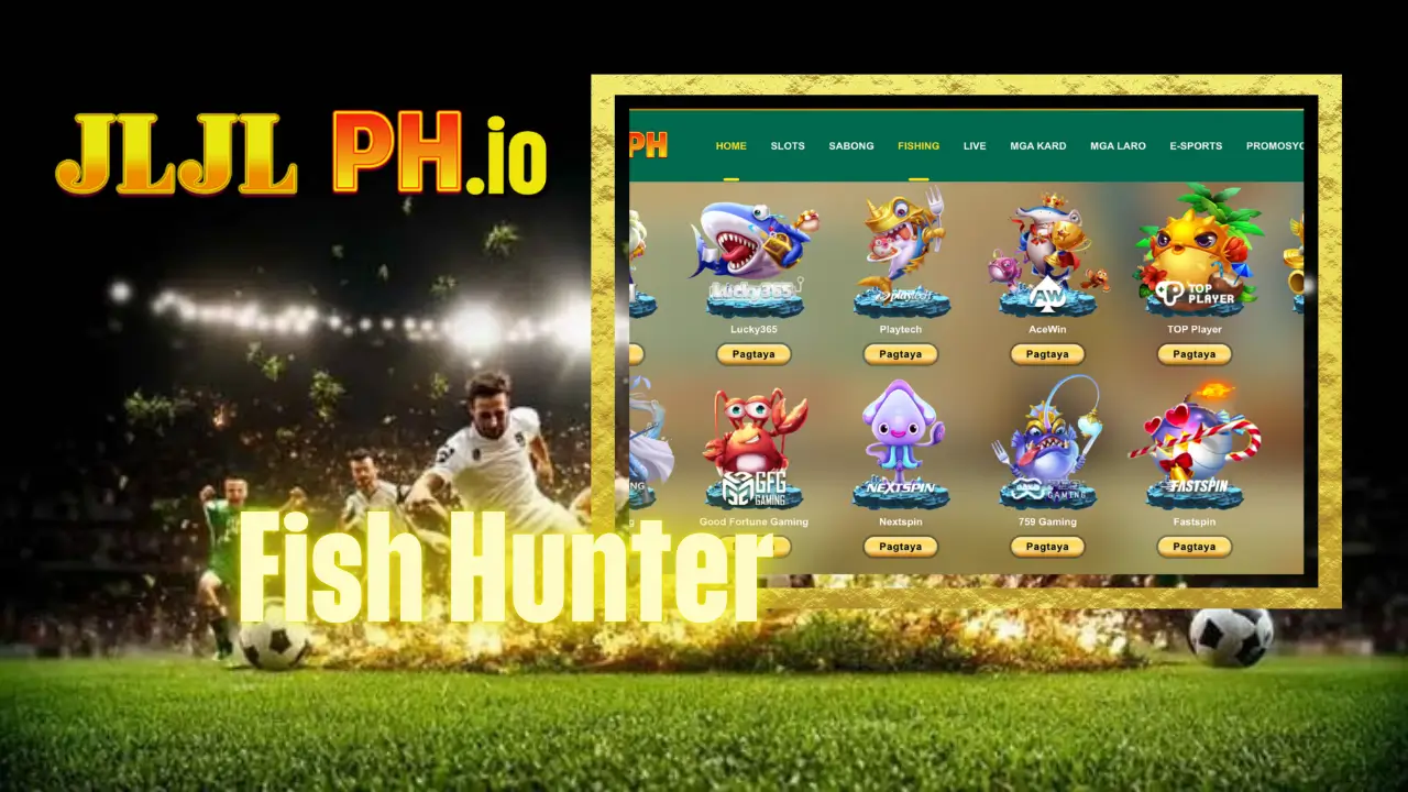 Fish Hunter