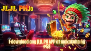 I-download ang JLJL.PH APP at makakuha ng 58