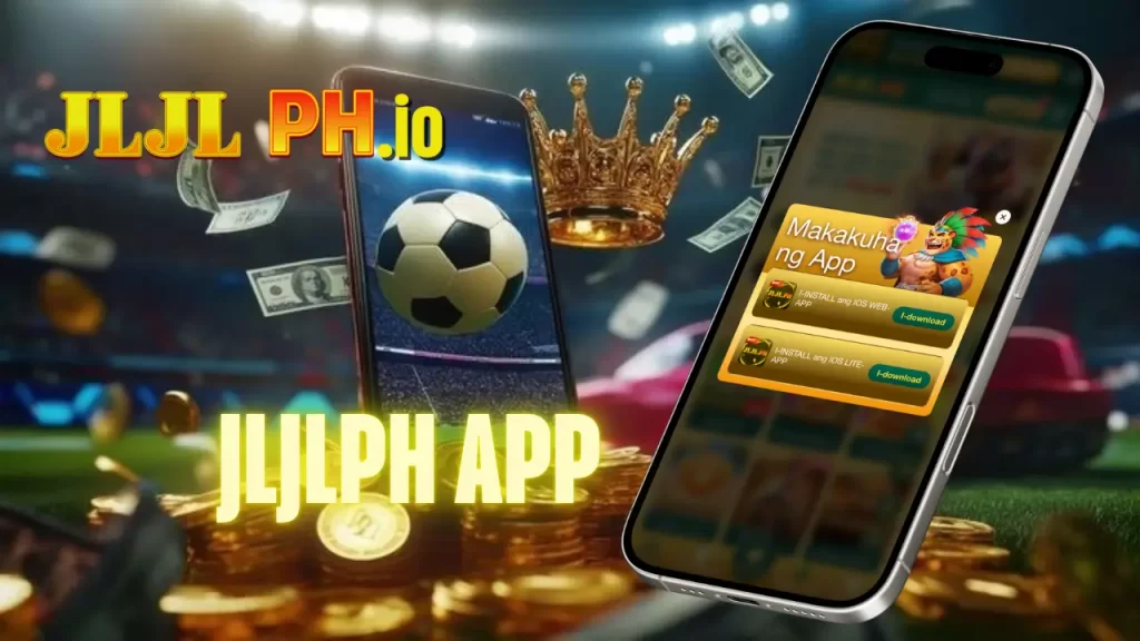 JLJLPH APP