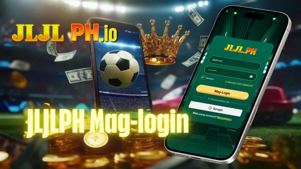 JLJLPH Mag-login