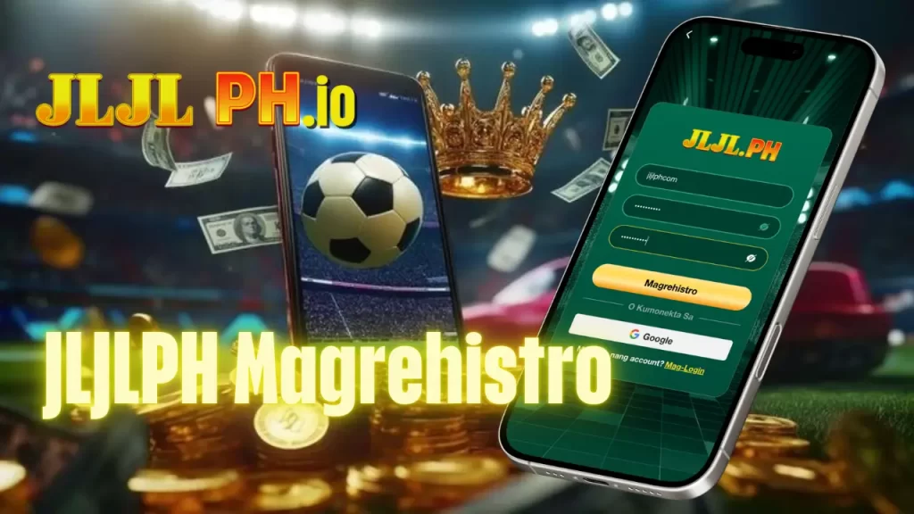JLJLPH Magrehistro