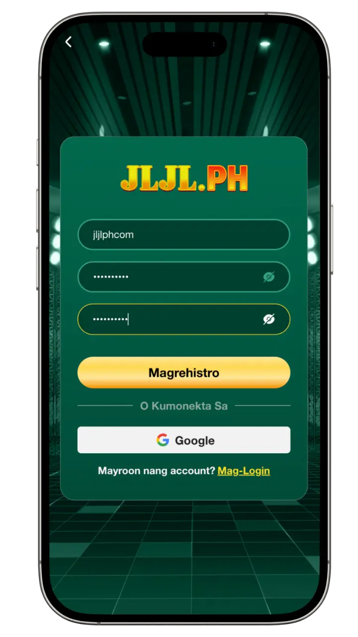 JLJLPH Register