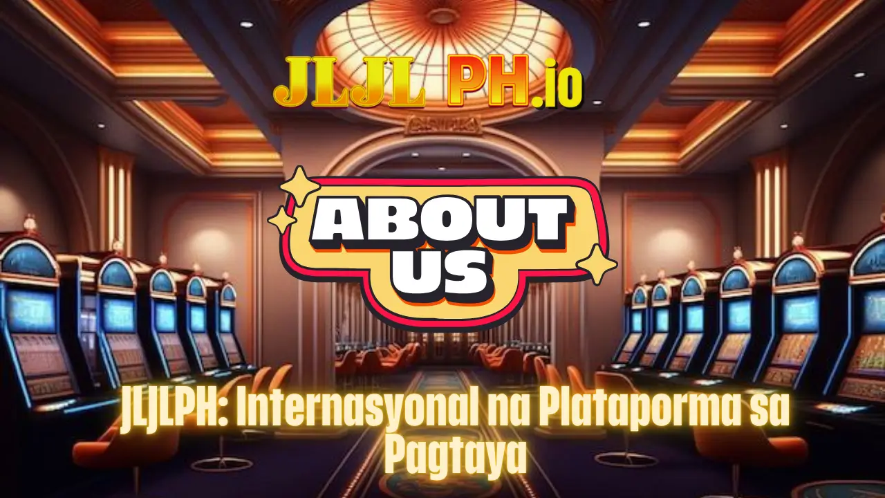 JLJLPH Internasyonal na Plataporma sa Pagtaya