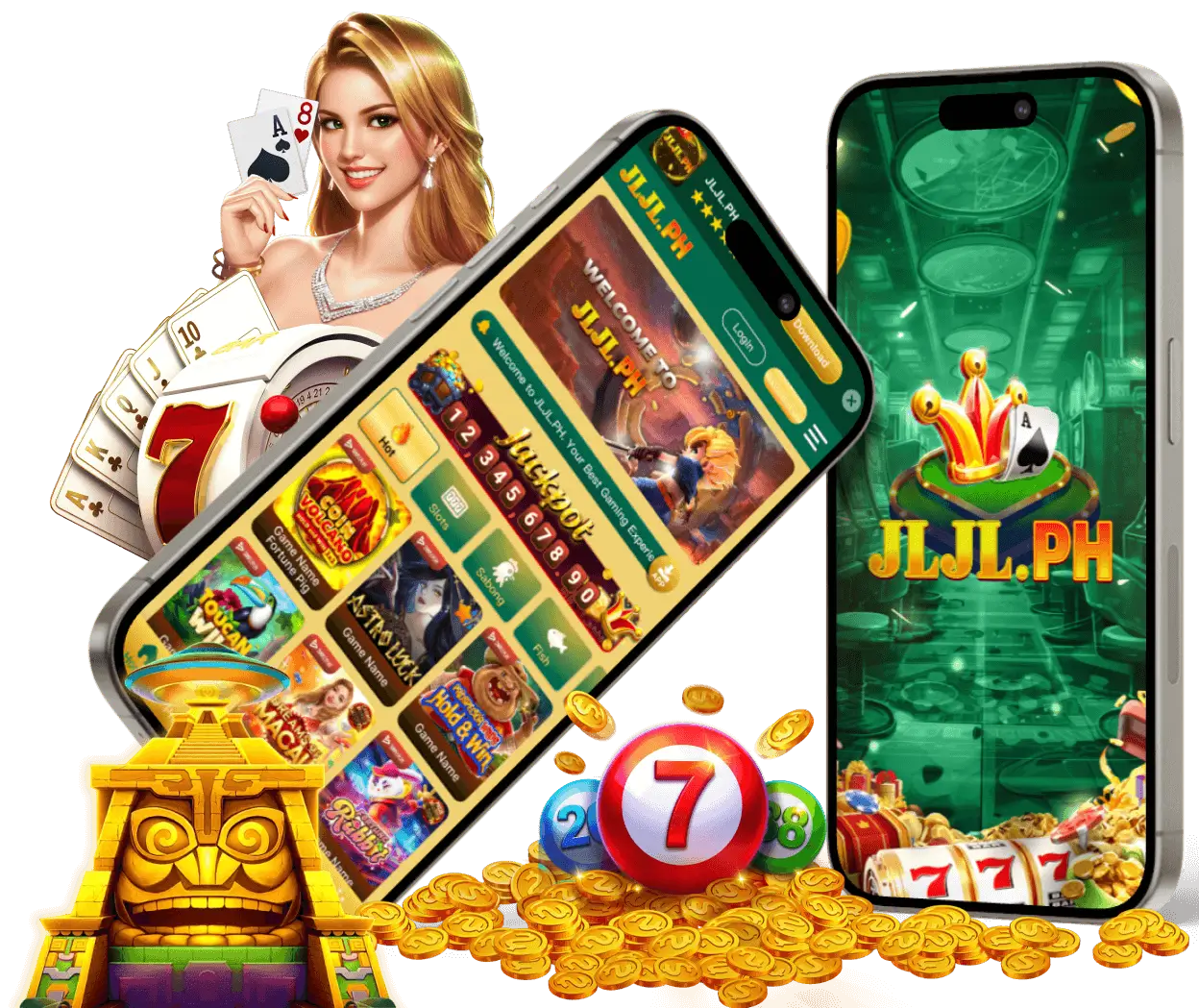JLJLPh APP