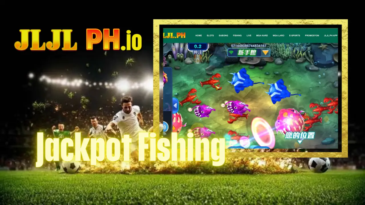 Jackpot Fishing 