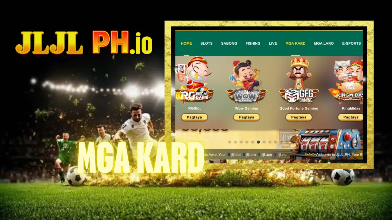 MGA KARD