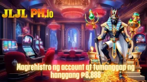 Magrehistro ng account at tumanggap ng hanggang 8,888