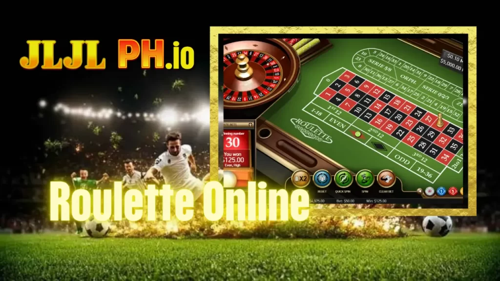 Roulette Online