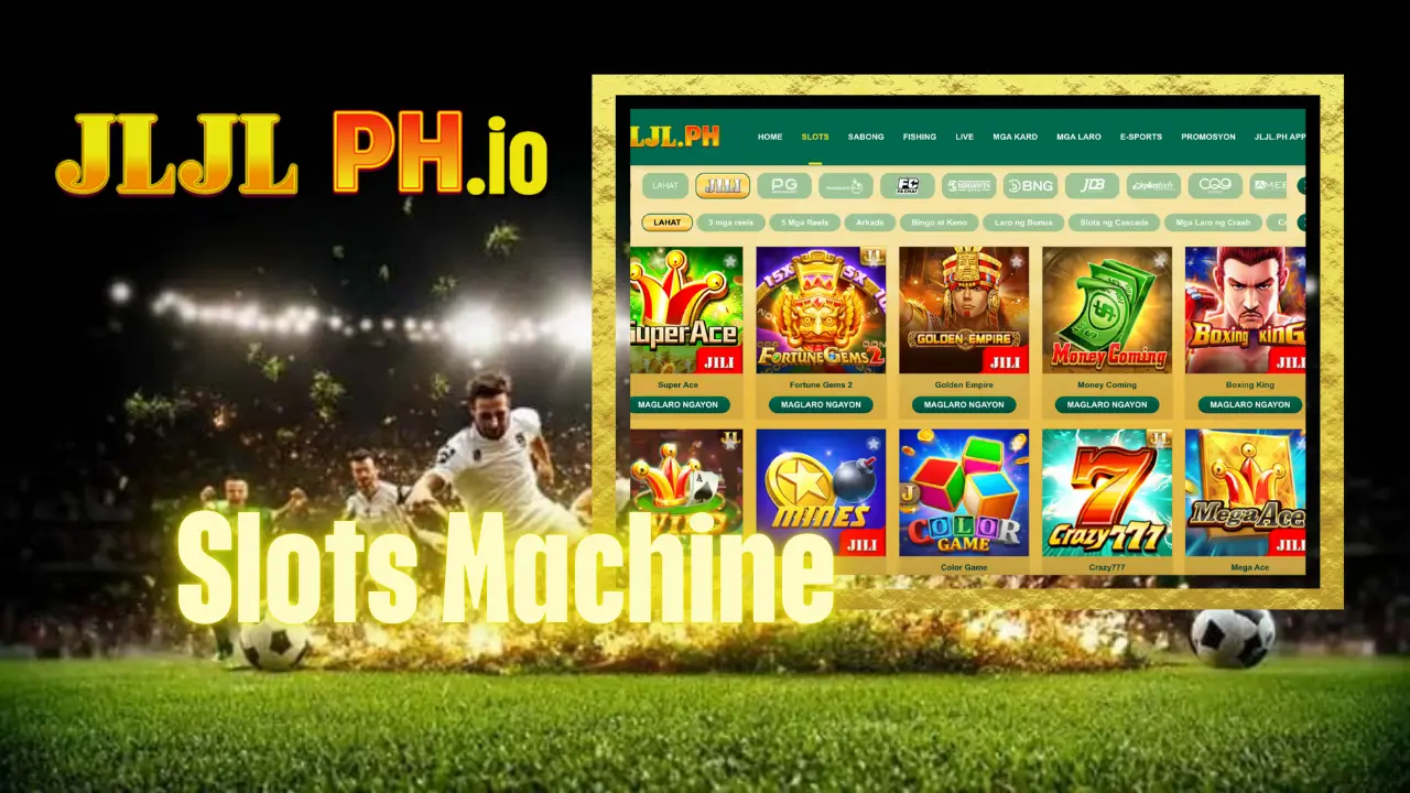 Slots Machine