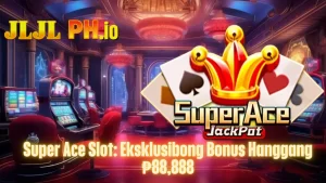 Super Ace Slots Bonus