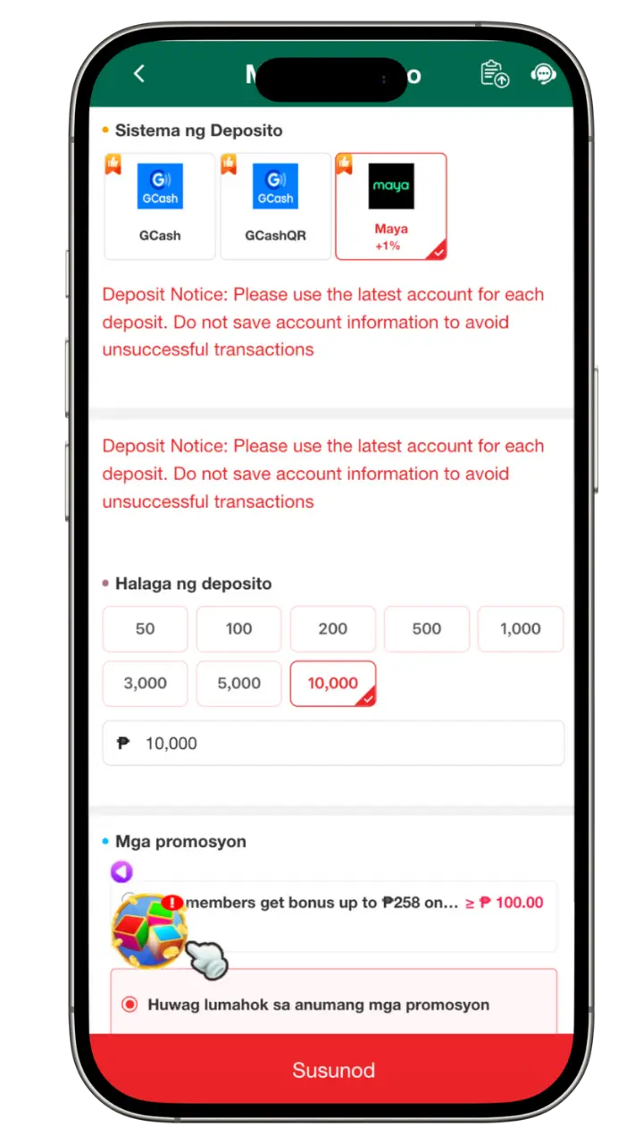 jljlph deposit Gcash QR Code